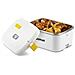 Scaldavivande Elettrico Vitto con Capacità 0.8 Litri Contenitore Inox Potenza 48 W Colore Bianco - Foto miniatura 2