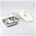 Scaldavivande Elettrico Vitto con Capacità 0.8 Litri Contenitore Inox Potenza 48 W Colore Bianco - Foto miniatura 3