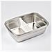 Scaldavivande Elettrico Vitto con Capacità 0.8 Litri Contenitore Inox Potenza 48 W Colore Bianco - Foto miniatura 4