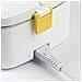 Scaldavivande Elettrico Vitto con Capacità 0.8 Litri Contenitore Inox Potenza 48 W Colore Bianco - Foto miniatura 6