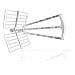 DTT-2516-5G antenna televisiva Esterno 16 dB - Foto miniatura 1