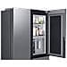 Frigorifero Americano Side By Side RH69CG895DS9 Classe D Capacità 645 Litri Colore Acciaio inossidabile - Foto miniatura 7
