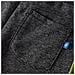 Pantaloni Tuta per Bambini Grigio Mélange 104 - Foto miniatura 6