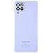 Cover Ricambio Posteriore Scocca Originale Per Galaxy A22 4g Lte A225 Light Violet - Foto miniatura 1