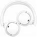 Auricolari Bluetooth Con Microfono Wh500 Bianco - Foto miniatura 4