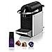 Macchina per Caffè a Capsule EN127.S Automatica 1260 W 1 L Colore Nero Argento - Foto miniatura 3