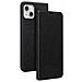 Custodia Protettiva Folio Per Iphone 13, Nero - Foto miniatura 1
