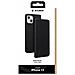 Custodia Protettiva Folio Per Iphone 13, Nero - Foto miniatura 4