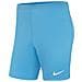 Pantaloncini Dri-Fit Park 3Bv6855-412 Uomo Taglia M Colore Azzurro - Foto miniatura 1