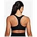 Bra Pro Swoosh Light Fn2749-010 Donna Taglia L Colore Nero - Foto miniatura 2
