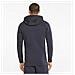 Teamfinal Casuals Hooded Jkt 65738306, Uomini, Blu, S - Foto miniatura 4