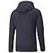 Teamfinal Casuals Hooded Jkt 65738306, Uomini, Blu, S - Foto miniatura 6