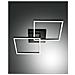 Plafoniera Bard A Led Moderna 52w Nero 3394-65-101 - Foto miniatura 1