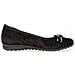 Schwarz Casual Closed Shoes Scarpe Basse Pelle Scamosciata /nabuk Scarpe Donna Nero Eu 36, 82.621.47 - Foto miniatura 3