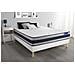 Kit Rete E Materasso Matrimoniale Actilatex Ergo 90x200cm - Spessore : 24cm - Lattice E Memory Foam - Rigido - Foto miniatura 3