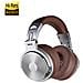 Studio Pro 30 Hi-Res Cuffie DJ Cablate Silver /Brown - Foto miniatura 1