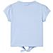 Maglietta da Bambina Blu 128 - Foto miniatura 2