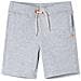 Pantaloncini per Bambini con Coulisse Grigio 104 - Foto miniatura 1