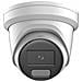Telecamera Torretta 108° WDR 120 dB Pro Series AcuSense DS-2CD2386G2H-IU (2.8 mm) Black IP 8MP Esterno Cablata Bianco - Foto miniatura 1