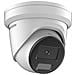 Telecamera Torretta 108° WDR 120 dB Pro Series AcuSense DS-2CD2386G2H-IU (2.8 mm) Black IP 8MP Esterno Cablata Bianco - Foto miniatura 3