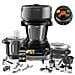 Robot da Cucina Mambo CooKing Total Gourmet Potenza 2200 W Capacità 4,5 L Colore Acciaio Inox - Foto miniatura 1