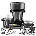 Robot da Cucina Mambo CooKing Total Gourmet Potenza 2200 W Capacità 4,5 L Colore Acciaio Inox - Foto miniatura 2