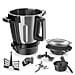 Robot da Cucina Mambo CooKing Total Gourmet Potenza 2200 W Capacità 4,5 L Colore Acciaio Inox - Foto miniatura 7