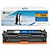 TONER HP /CAN CF212A / 731Y Y 1800 PAG RIGENERATO - Foto miniatura 1
