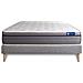 Kit Rete E Materasso Matrimoniale Actilatex Zen 140x200cm - Spessore : 26cm - Lattice E Memory Foam - Bilanciato - - Foto miniatura 7