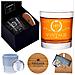 Bicchiere Da Whisky Vintage Annata 1951 Regalo Per Il 74° Compleanno 325 Ml - Foto miniatura 1