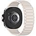 Cinturino Magnetico In Silicone Compatibile Con Samsung Galaxy Watch8/watch8 Classic Pink - Foto miniatura 3