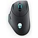 AW620M mouse Gaming Mano destra RF Wireless + USB Type-C Ottico 26000 DPI - Foto miniatura 1
