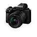 Kit Lumix S5IIX + S 20-60MM F3.5-5.6 + 50mm F1.8 MILC 24,2 MP CMOS 6K Ultra HD Touch Screen Nero - Foto miniatura 2