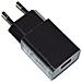 Caricabatterie Originale Per Casa Usb Uc13eu 10w Black Bulk Per Smartphone E Cellulari - Foto miniatura 1