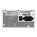 Prime 750W Bronze White Edition alimentatore per computer 20+4 pin ATX ATX Bianco - Foto miniatura 4