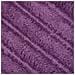 Coperte da Pile 6 pcs Viola 150 x 130 cm Panno - Foto miniatura 8