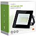 Proiettore Led Esterno 20w 1620 Lumens 4000k Ip44, Nero - Foto miniatura 2