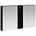 Set di Armadi da Bagno con lo scaffale 3 pcs 120 x 14,5 x 70 cm - Foto miniatura 1