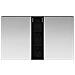 Set di Armadi da Bagno con lo scaffale 3 pcs 120 x 14,5 x 70 cm - Foto miniatura 6