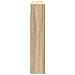 Mobiletto per specchio da bagno Rovere Sonoma 80 x 14.5 x 70 cm - Foto miniatura 7