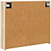 Mobiletto per specchio da bagno Rovere Sonoma 80 x 14.5 x 70 cm - Foto miniatura 8