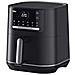 HF5054IBK Singolo 6 L Indipendente 2000 W Friggitrice ad aria calda Nero - Foto miniatura 1