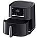 HF5054IBK Singolo 6 L Indipendente 2000 W Friggitrice ad aria calda Nero - Foto miniatura 2