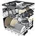 W7F HP33 lavastoviglie Libera installazione 15 coperti D - Foto miniatura 5