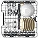 W7F HP33 lavastoviglie Libera installazione 15 coperti D - Foto miniatura 7