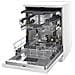 W7F HP33 lavastoviglie Libera installazione 15 coperti D - Foto miniatura 10