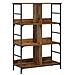 Libreria Legno antico 78,5 x 33 x 117,5 cm metallo PB - Foto miniatura 1