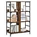 Libreria Legno antico 78,5 x 33 x 117,5 cm metallo PB - Foto miniatura 2
