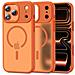 Custodia Arancione Magmat Per Iphone 17 Pro Max - Foto miniatura 2