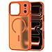 Custodia Arancione Magmat Per Iphone 17 Pro Max - Foto miniatura 3